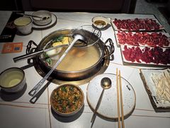 -牛人日志·鲜牛肉骨汤火锅(万科里瑧店)