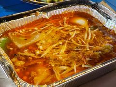 金针菇-帅府街兔头(大同古城店)