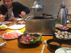 -丹东特色烤肉(学府路一部店)