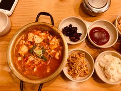 -金北顺大锅家(신사본점)