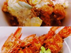 南蛮鸡块定食-有喜屋·深夜食堂(北京西路店)