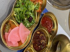 -金会长自助海鲜·烤肉(人民广场店)