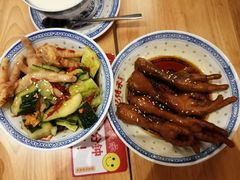 酸辣鸡脚-赵记传承(广州越秀五羊新城店)