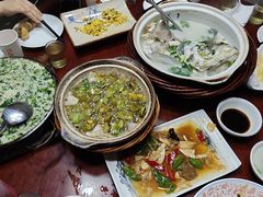 -高老庄·老溧阳·私房菜(南山竹海店)