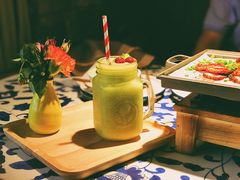 -绿茶餐厅(西湖银泰百货店)