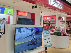 -任天堂Nintendo Switch体验店(天河城店)