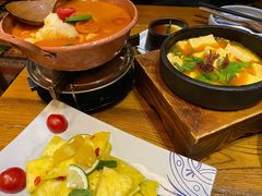 -云海肴·云南小炒·汽锅鸡(天津国金汇店)