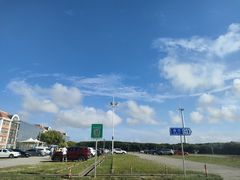 -奉贤海滩