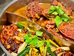 -蓉客成都火锅·招牌麻辣牛杂·特色香辣蹄花(凌水店)