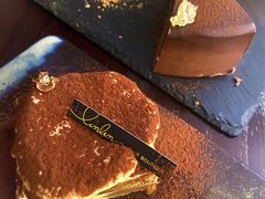 传统意式提拉米苏-TINTIN CAKE BOUTIQUE(台北壹店)