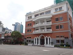 -上海市静安区第一中心小学