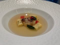 -广州四季酒店·佰鲜汇·现代法餐