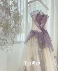 -予白婚纱礼服馆