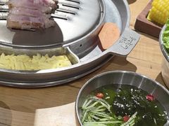 -姜虎东白丁烤肉(深圳湾后海汇店)
