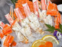 冰镇松叶蟹-好彩海鲜火锅饭店(银河百老汇店)