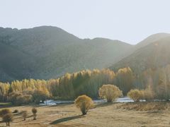 -可可托海景区
