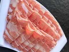 -北门涮肉·炭火铜锅涮肉(什刹海店)