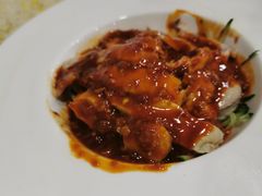 -听涛雅苑百味饺子老家菜馆