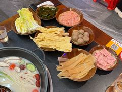 -重庆老灶火锅(红岭店)