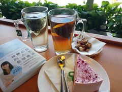 玫瑰荔枝-西西弗矢量咖啡(北京长楹龙湖天街店)