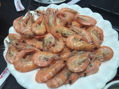 白灼虾-京港生鲜(四道口店)