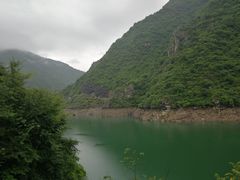 -汉中石门栈道风景区