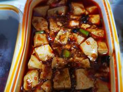 麻婆豆腐-渝信川菜(工体店)