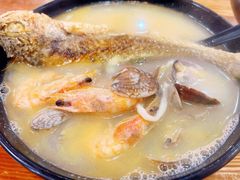 -台州老六海鲜面馆(上南总店)