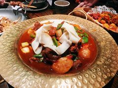 大盘鸡-疆文化新疆欢乐餐厅(金牛万达店)