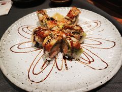 蝴蝶卷-隐泉之语日式料理(王府中环店)