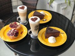 -Cafe Sacher(WIEN)