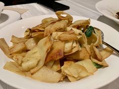 腊肉炕豆丝-湖滨客舍·湖北菜