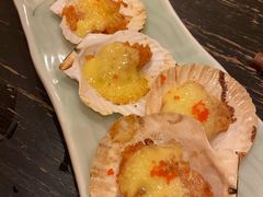 焗扇贝-万鱼亭·鹤家日本料理(南通青年中路店)