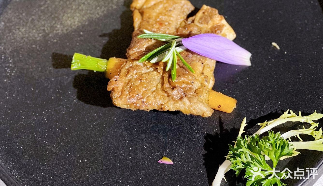 美到心动的私房菜💓感觉我又恋爱了！