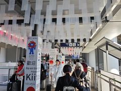 -关西机场 JR ticket office(Kansai Airport)