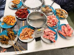 -圣罗巴甄选自助(麦凯乐店)