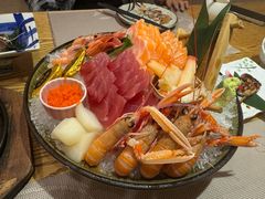 -江户家·日本料理·铁板烧(汉江东路店)