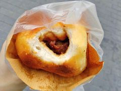 牛肉煎包-牛煎里牛肉煎包淮南牛肉汤(广东路店)