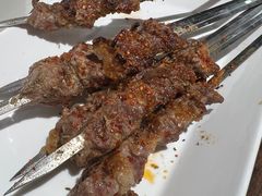 -西域阿里马新疆菜·清真(桂花路店)