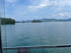 -千岛湖东南湖区