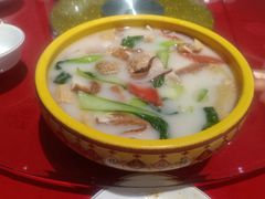 蓝田烧烩三鲜-茂盛小吃(蓝田店)