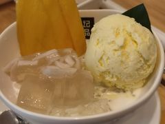 芒果糯米饭（香草）-满记甜品(荟聚购物中心店)