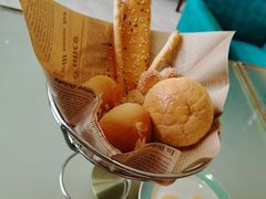 -荟星庭西餐厅(天府丽都喜来登饭店)