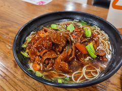 猪肝面-董记面馆(漳州二路店)
