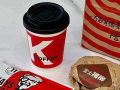-肯德基(东直门来福士店)
