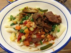 -福瑞记老孙头biangbiang面(新生路店)