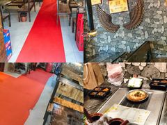 大堂-烧烤季休闲餐厅(贵阳蟠桃宫店)