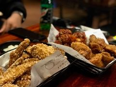 -校村炸鸡(弘大)