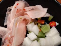 -三道苗苗鱼·美蛙黄辣丁(八里店)