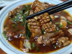 葱油腰花-金泰老法菜(天民路店)